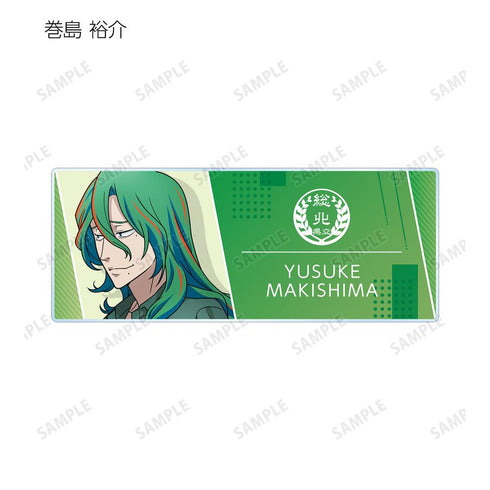 『弱虫ペダル GLORY LINE』描き下ろし お出かけver. トレーディングアクリルネームプレート(単位/BOX)